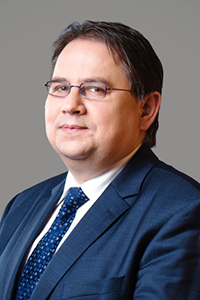 Prof. dr hab. n. med. Tomasz Szczepański